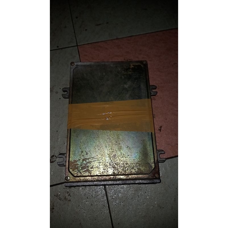 ecu honda civic genio manual