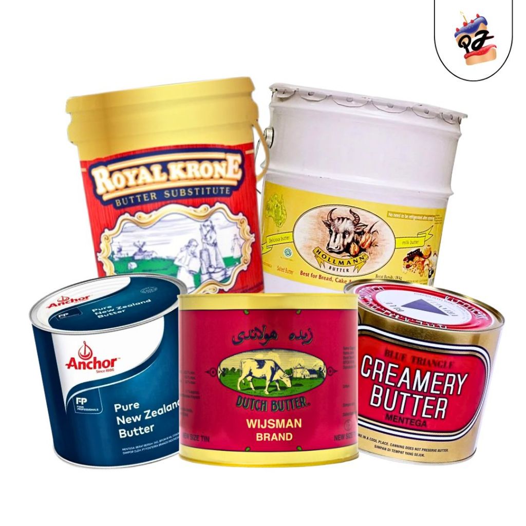 

ROOMBUTTER KEMASAN CURAH 1 KG