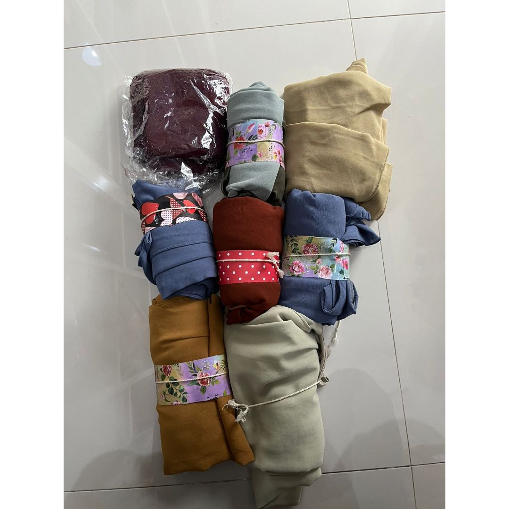 HIJAB PASHMINA CIPUT BY UMAMA
