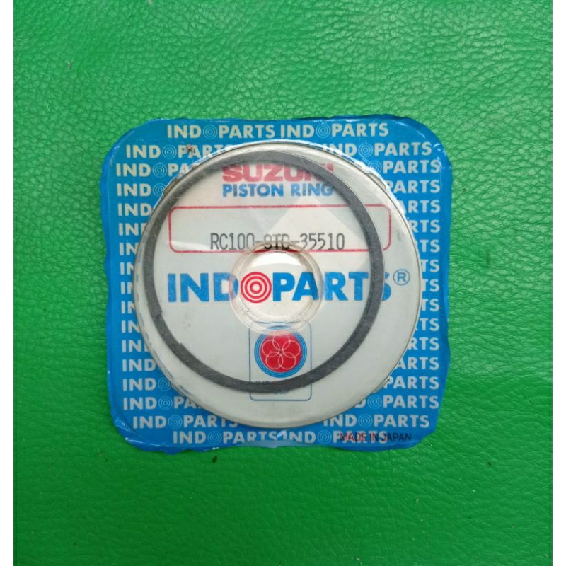 Ring piston seher OS STD 50  Suzuki RC100