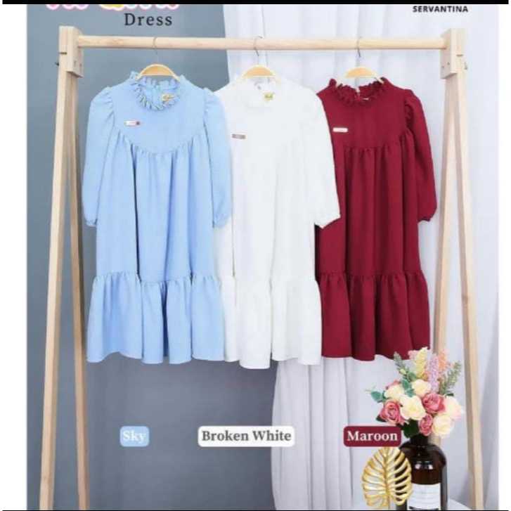 Gamis anak lucu/ Gamis anak terbaru/ Gamis anak viral/ Gamis anak/ Dress anak/ Dress viral