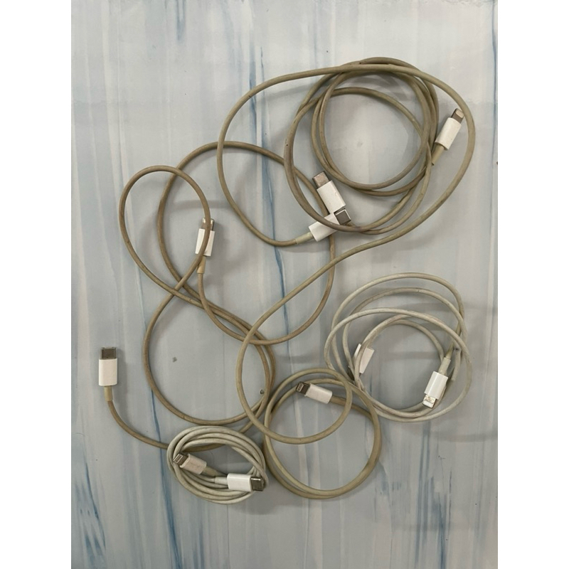 C to Lighting Ori Bawaan Hp