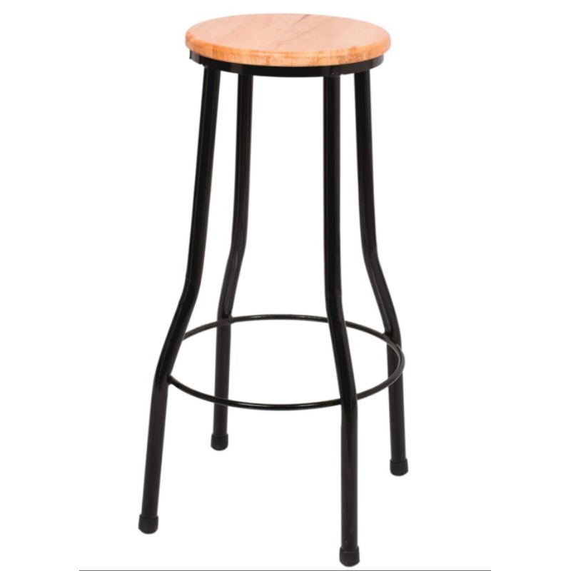 Kursi Bar / Kursi Cafe / Kursi Tinggi / Kursi bakso 75 CM / Kursi Outdoor / Kursi Resto / Kursi Coff