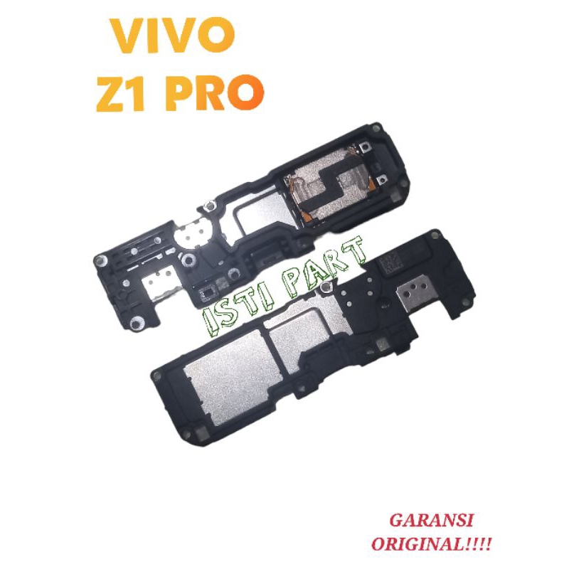 BUZZER LOUDSPEAKER DERING MUSIC VIVO Z1 PRO ORI
