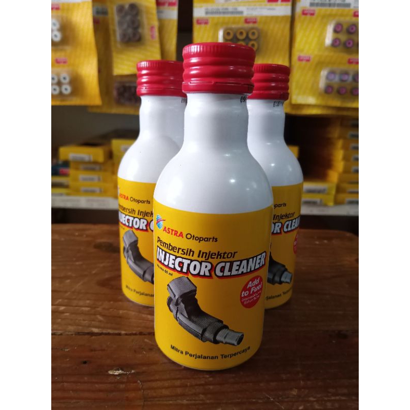 INJECTOR CLEANER-PEMBERSIH INJECTOR MOTOR ASPIRA