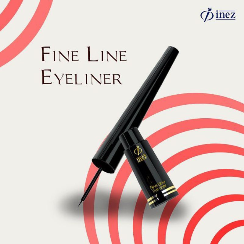 fine line eyeliner/eyeliner kuas/eyeliner waterproof