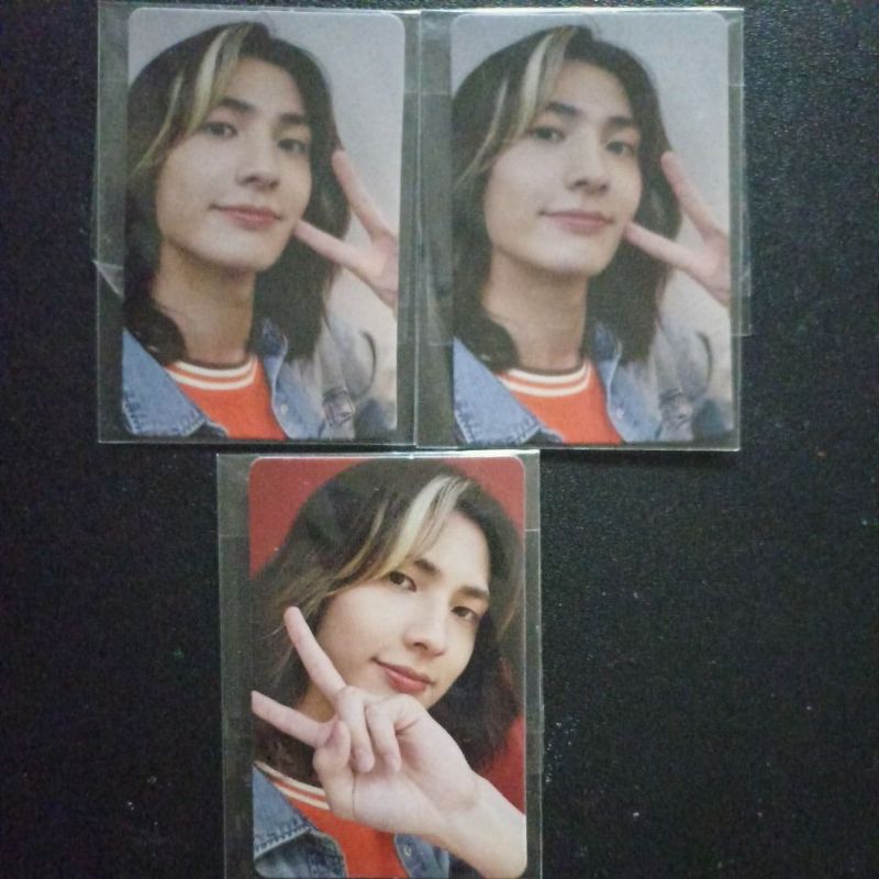 WTS PC Xdinary Heroes Jooyeon Shopee Thailand