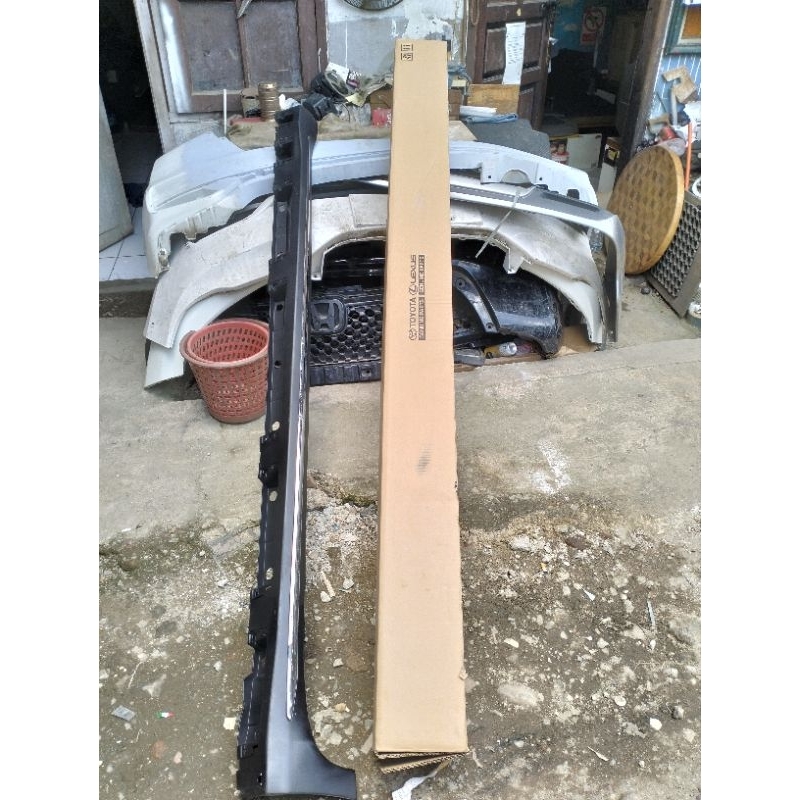 Sidekit inova venturer 2019 set