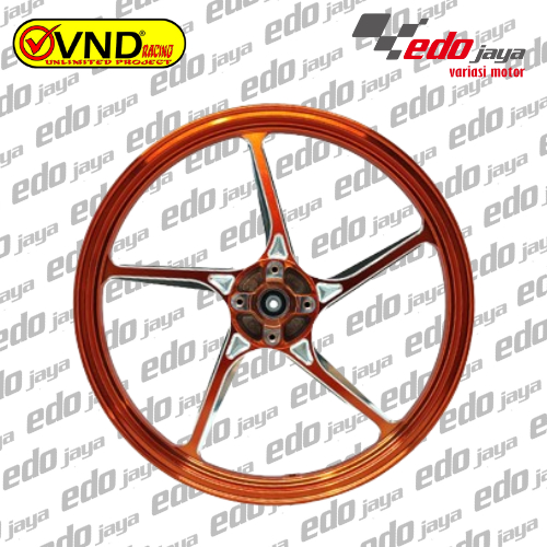 Velg Racing Enkei VND AK 55 140x17 & 160x17 - Jupiter Z/Vega Old/ FizR