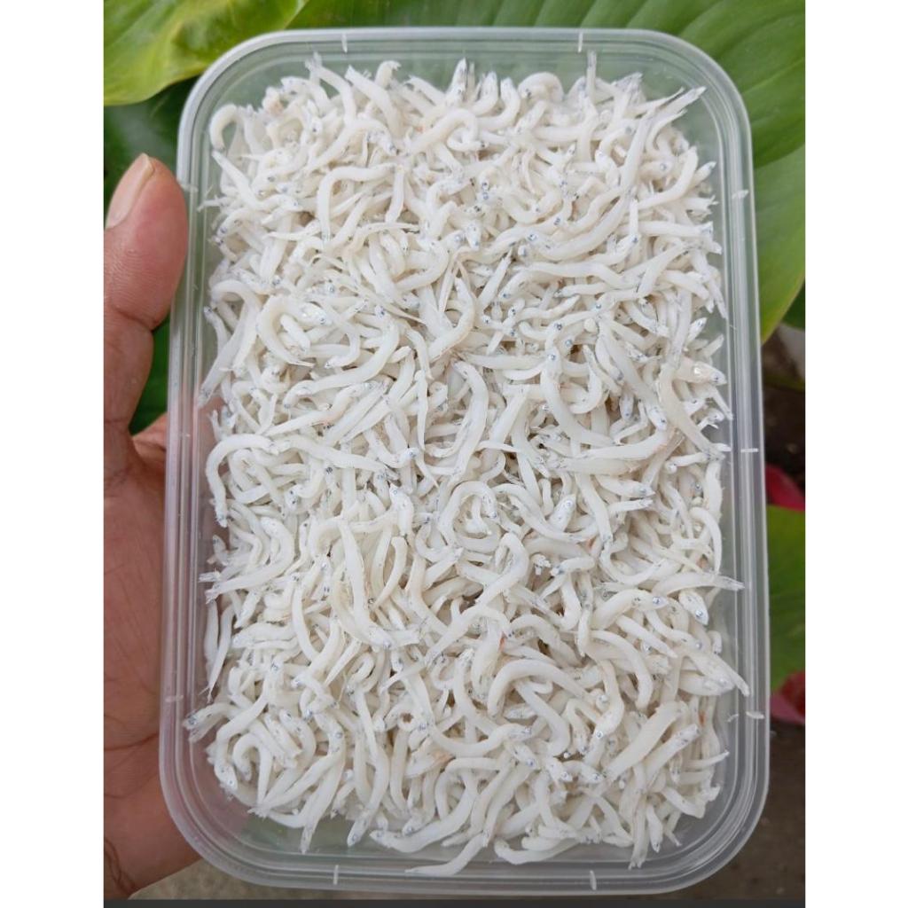 

IKAN ASIN TERI NASI MURAH | 1KG | 500 Gr | 250 Gr