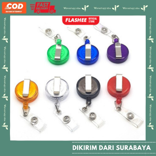 

Yoyo Tali Id Card Gantungan Name Tag Yoyo Standard Yoyo Hang Tag Name Tag Termurah