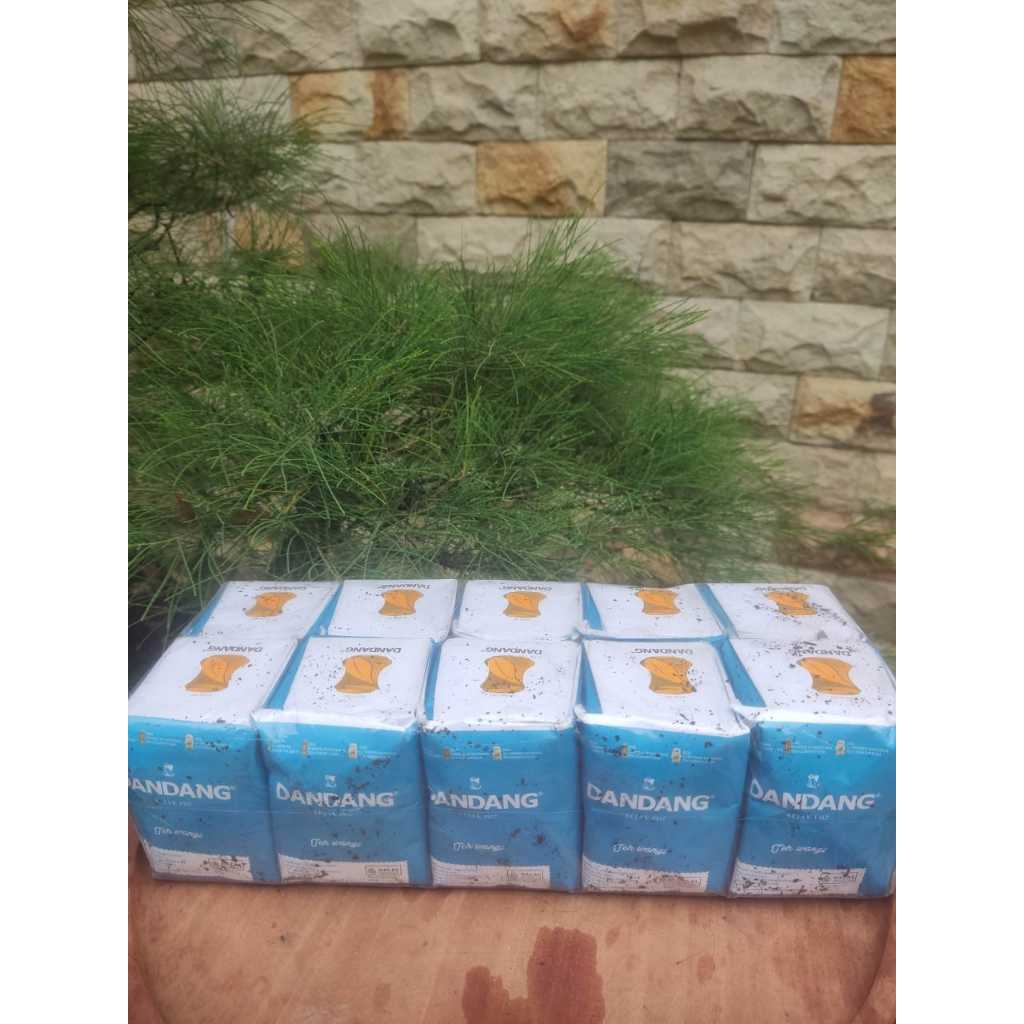 

Teh Dandang Biru 40Gram X 10pcs (1pak)