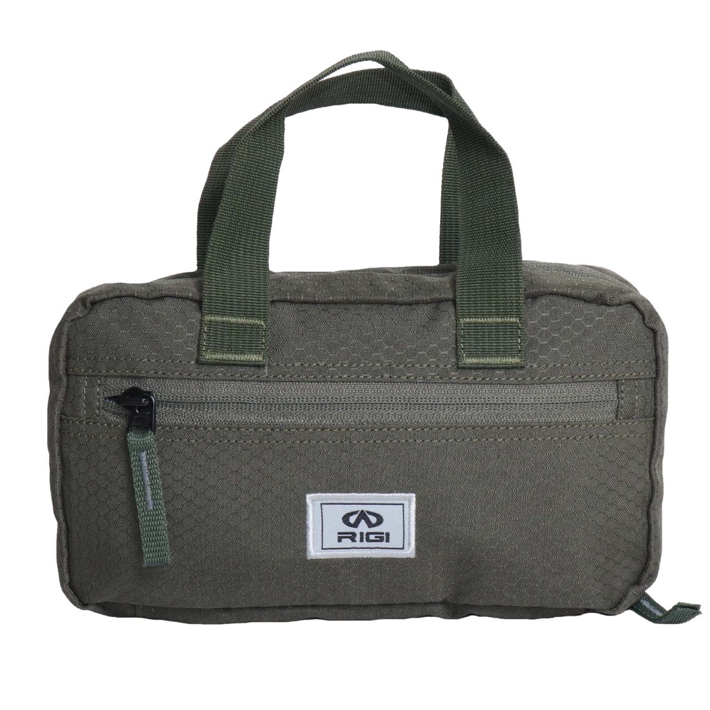 RIGI Tas Dopp Kit / Tas Sabun Travel / Tas Peralatan Mandi Travel / Tas Perlengkapan Mandi Portege 1
