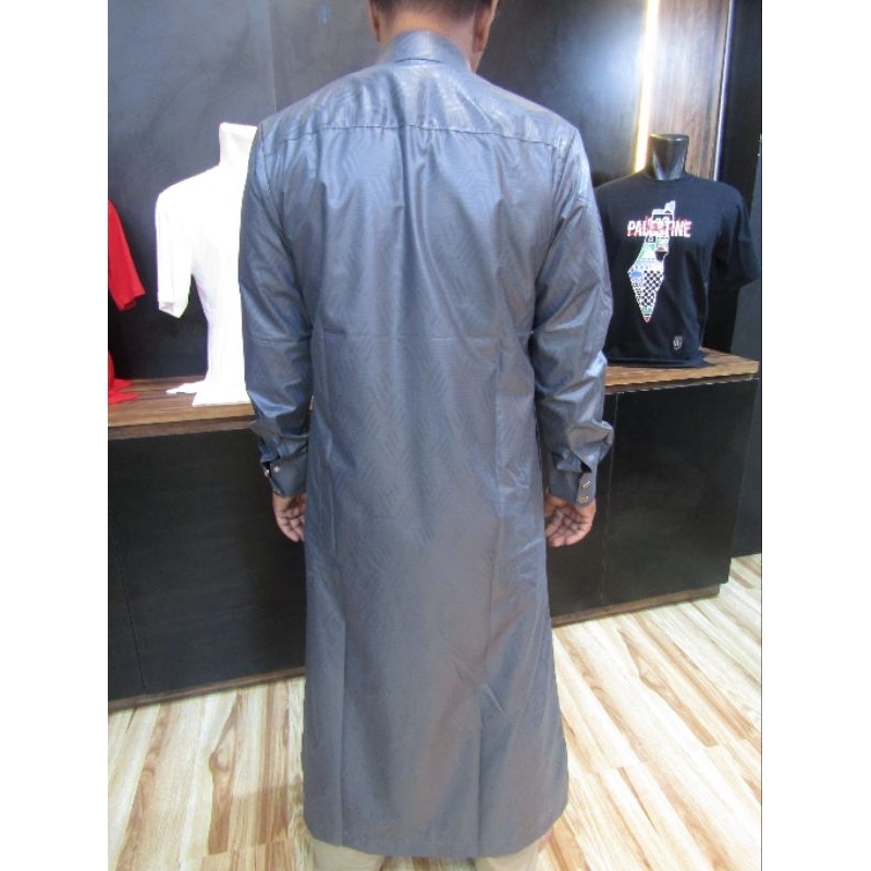 Jubah sultan pria terbaru