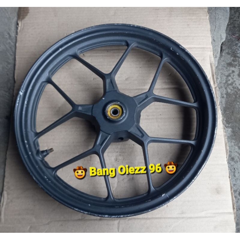 Velg depan Vario 125 150 Old original copotan