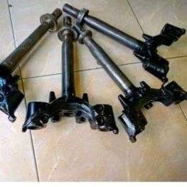 segitiga honda astrea grand legenda