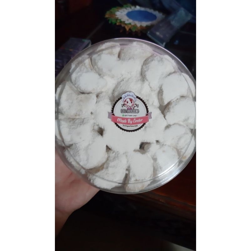 

Putri Salju Mede 350 gr