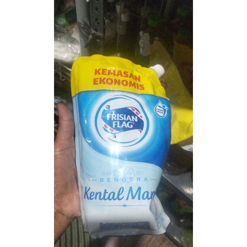

Susu Kental Manis Frisian Flag