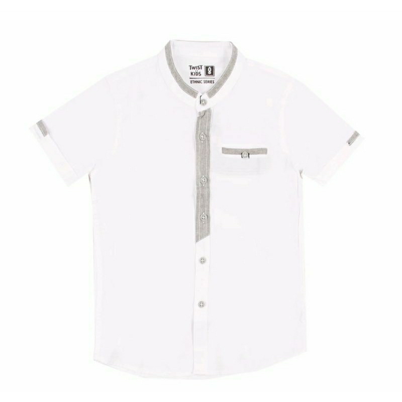 Kemeja twist kids