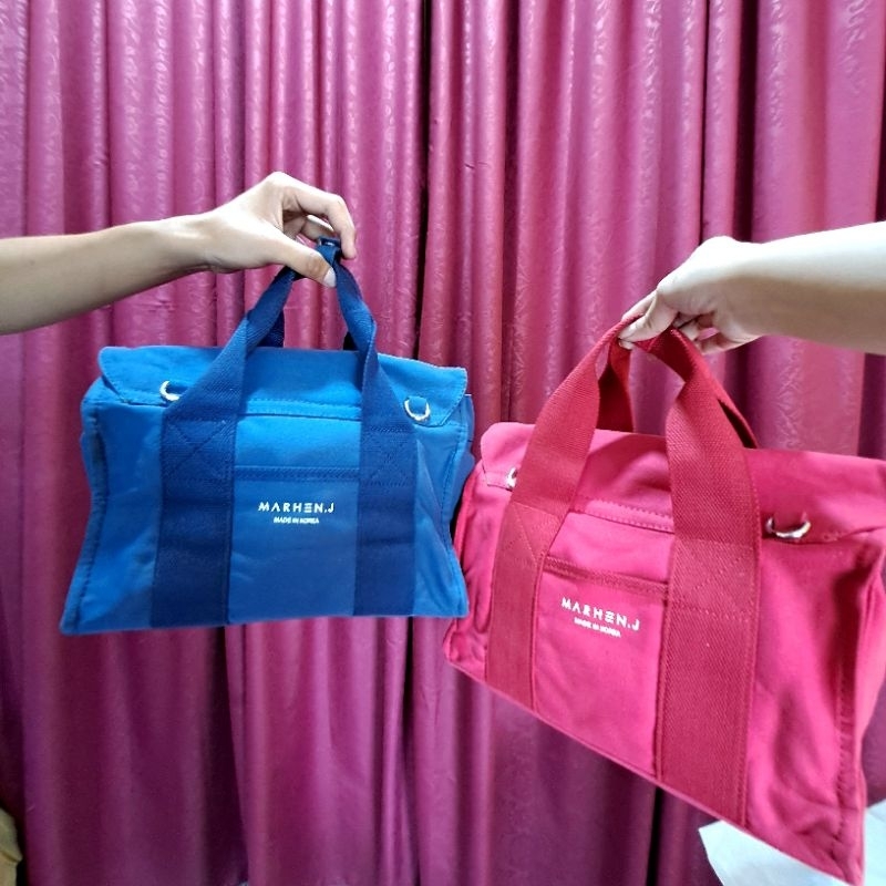 MARHEN J STYLE HAND BAG| TAS WANITA MARHEN J IMPORT ORI