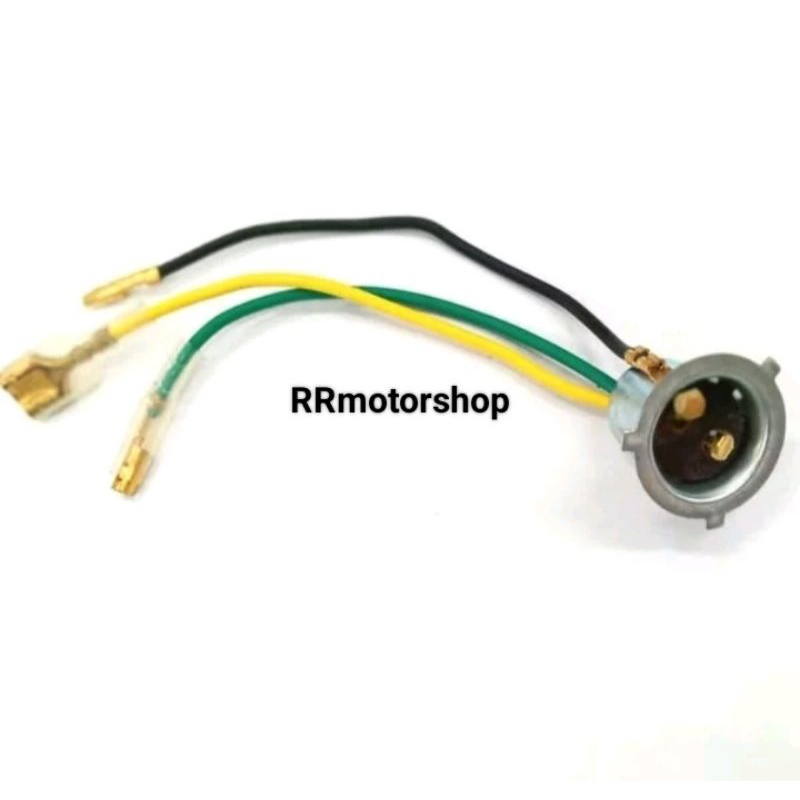 Fitting Fiting Lampu Depan Cop Lampu Yamaha Mio Soul Nouvo Jupiter Z jupiter mx All motor Bebek