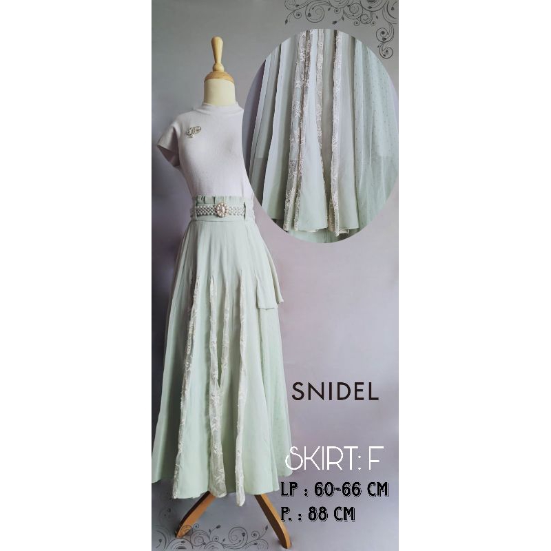 Rok brand SNIDEL