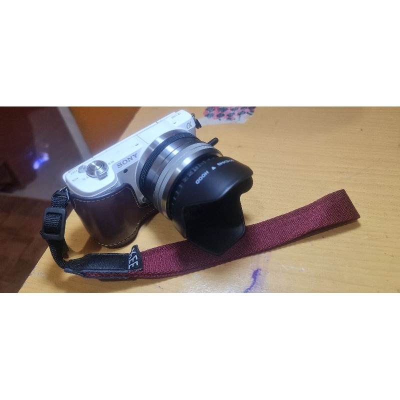 Camera Sony Mirror Less a 5100