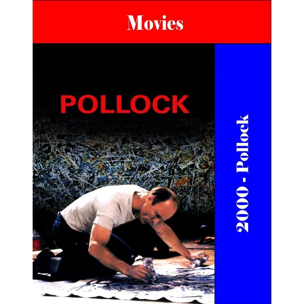 DVD - Pollock (2000)