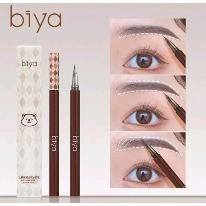 Spidol Alis Biya