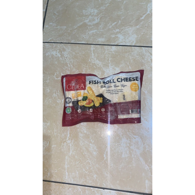 

CEDEA FISH ROLL CHEESE