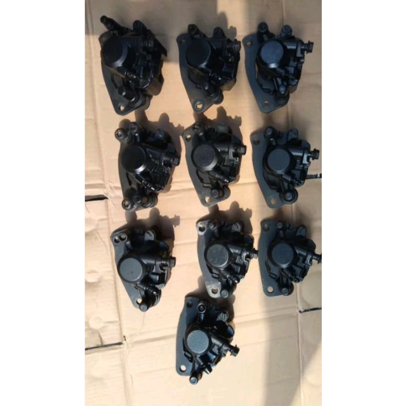 Kaliper Yamaha Mio sporty Mio smile Mio soul karbu original copotan