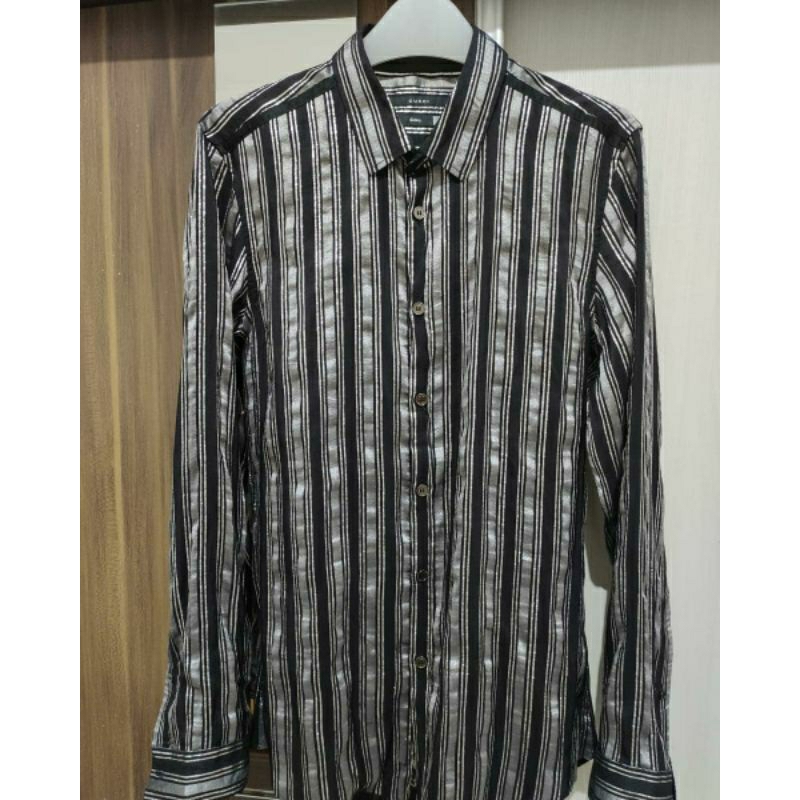 Kemeja GUCCI Original