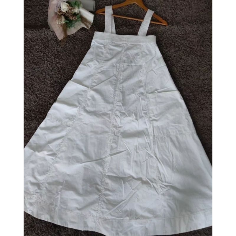 Preloved Long Dress Zara