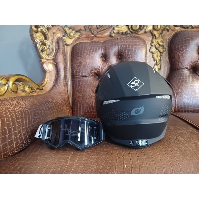 HELM TRAIL ONEAL ORI