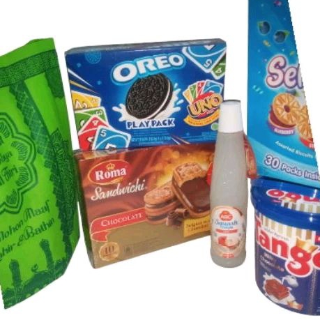 

Hampers parcel lebaran 2024 hemat Pahe 2 + free goodiebag & free nama
