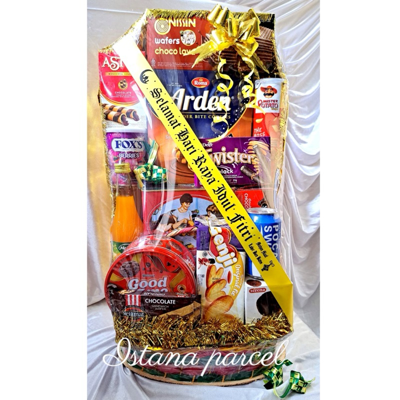 

parcel lebaran/parcel idul fitri/bingkisan lebaran