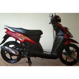 Disc Spakbor Slebor Belakang Mio Sporty Mio Smile Original Seken