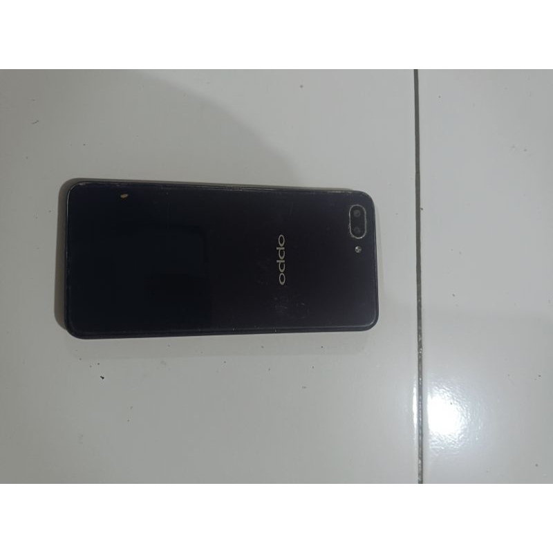 oppo a3s 1803 minus lcd matot