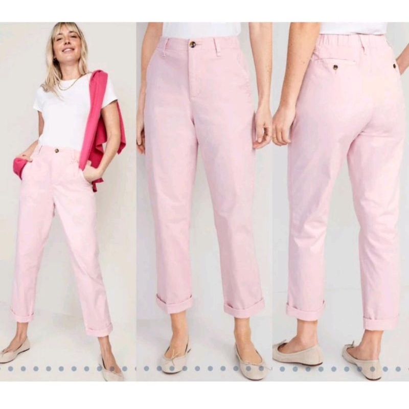 Old navy chino pants