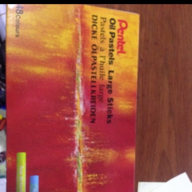 

Ready Pentel large stick 48 w VKR