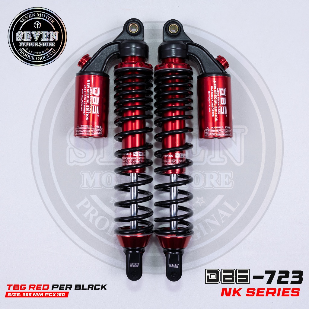Shock Tabung DBS 723 NK SERIES PCX 160 PCX 150 ADV 150