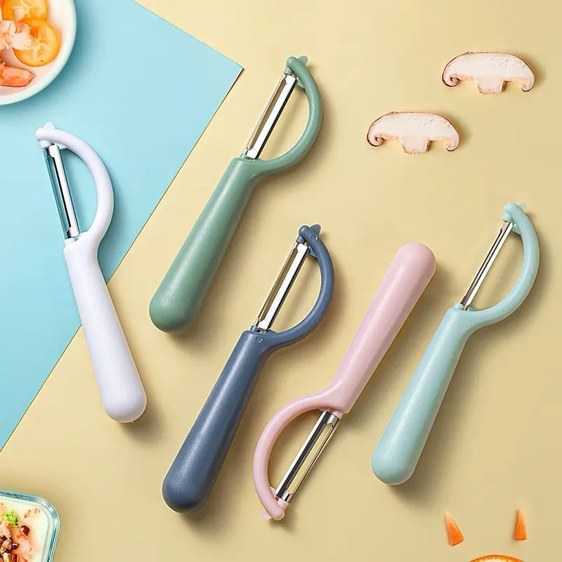Peeler Pengupas Kentang Wortel / Peeler / Alat Kupas Kulit Kentang Wortel / Fruit Peeler / Pisau Kup