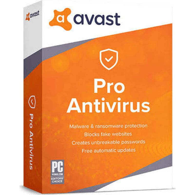 Avast Pro Antivirus