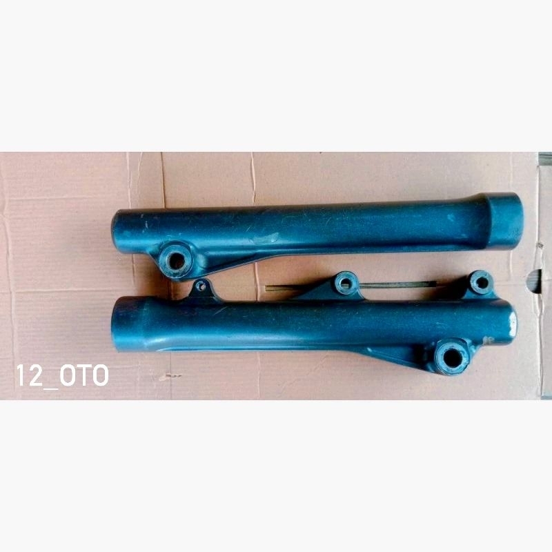 TABUNG BOTTOM  SHOCK DEPAN HONDA BEAT FI VARIO KARBU  BEAT KARBU ASLI ORIGINAL