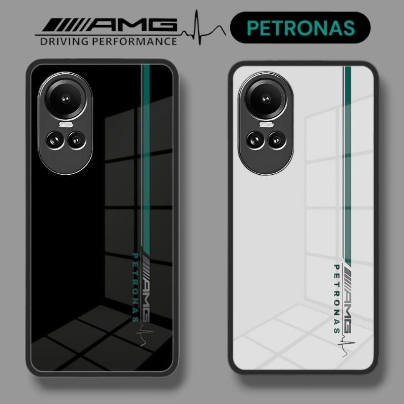 Softcase Oppo Reno 10 / Reno 10 Pro / Reno 10 Pro Plus AMG
