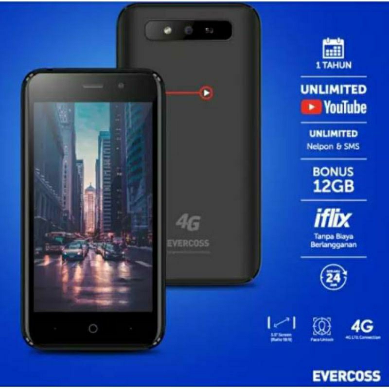 Evercoss Xtream1 S45