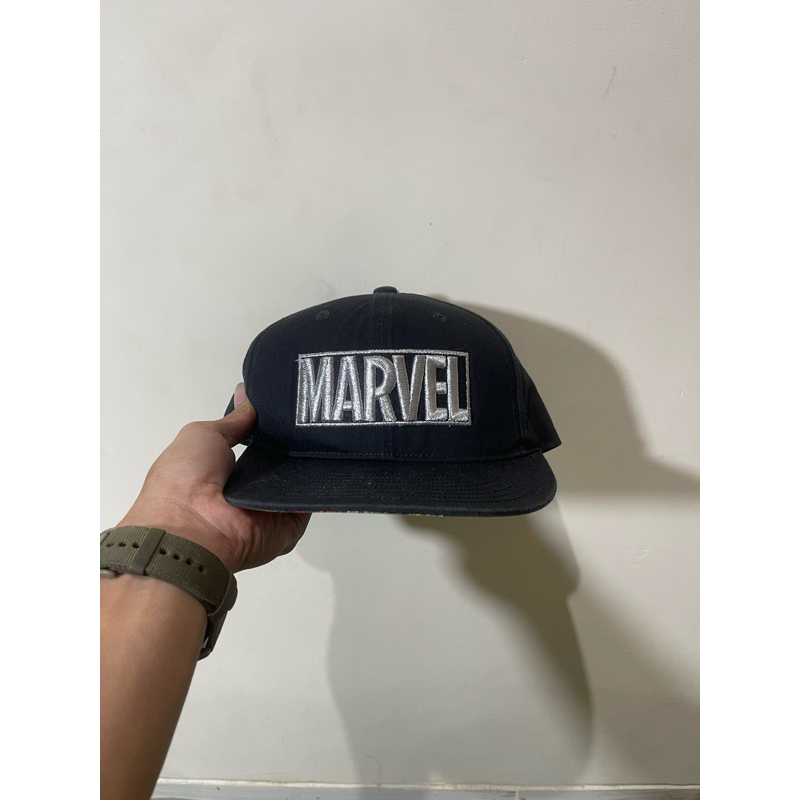 TOPI MARVEL COMICS SECOND ORIGINAL
