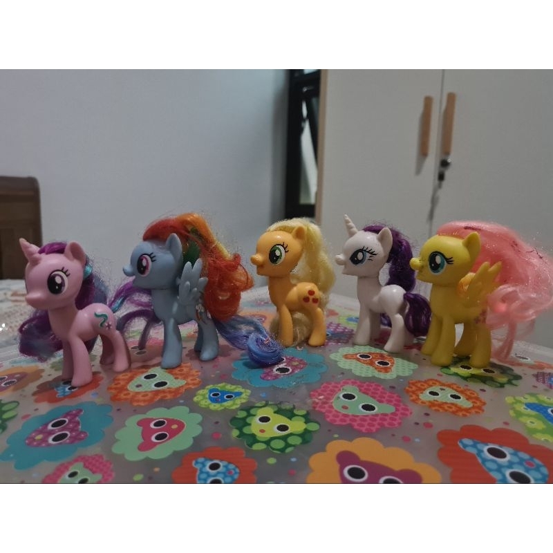 My little pony figure Hasbro ori