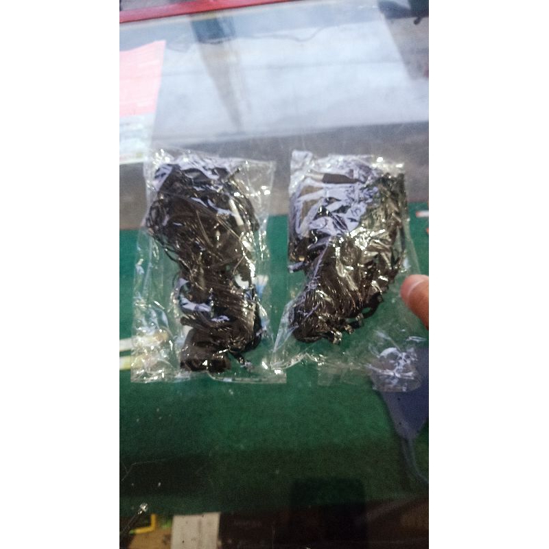 Lampu Hias Warna Warni