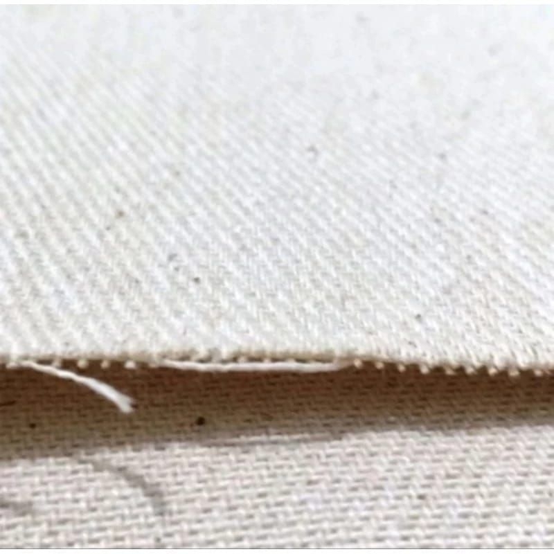 Kain Kanvas Twill TC 7s Tebal